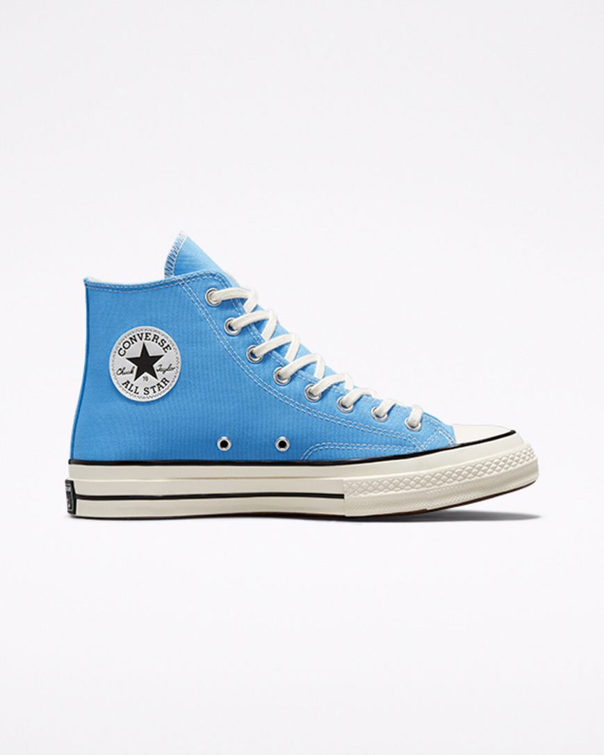 Tenisky Vysoke Converse Chuck 70 Seasonal Color Damske Modre Čierne | SK FDOIJ3